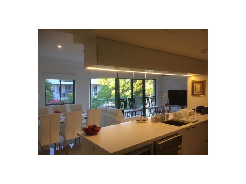 23/10 Goodwin St, Kangaroo Point QLD 4169