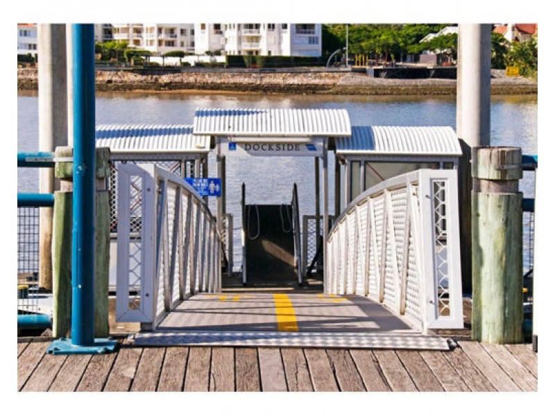 411/44 FERRY STREET, Kangaroo Point QLD 4169