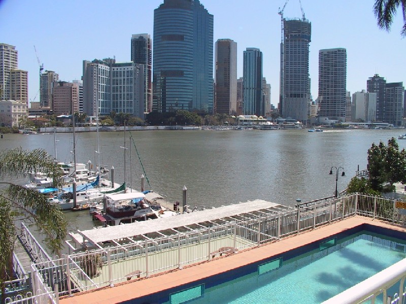 501/355 MAIN STREET, Kangaroo Point QLD 4169