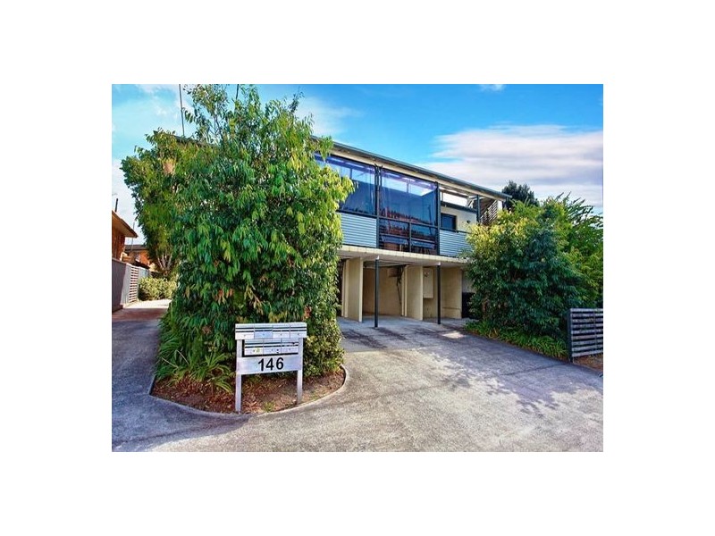 3/146 PEMBROKE STREET, Coorparoo QLD 4151
