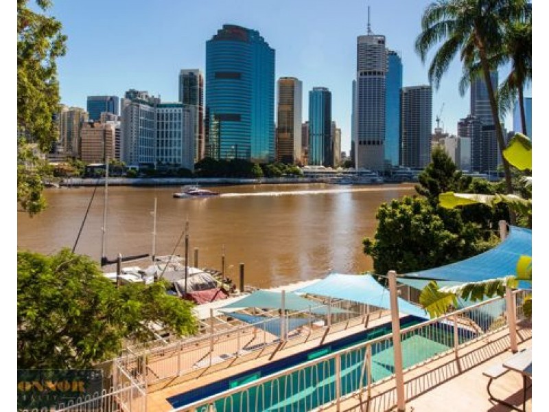 46/355 MAIN STREET, Kangaroo Point QLD 4169