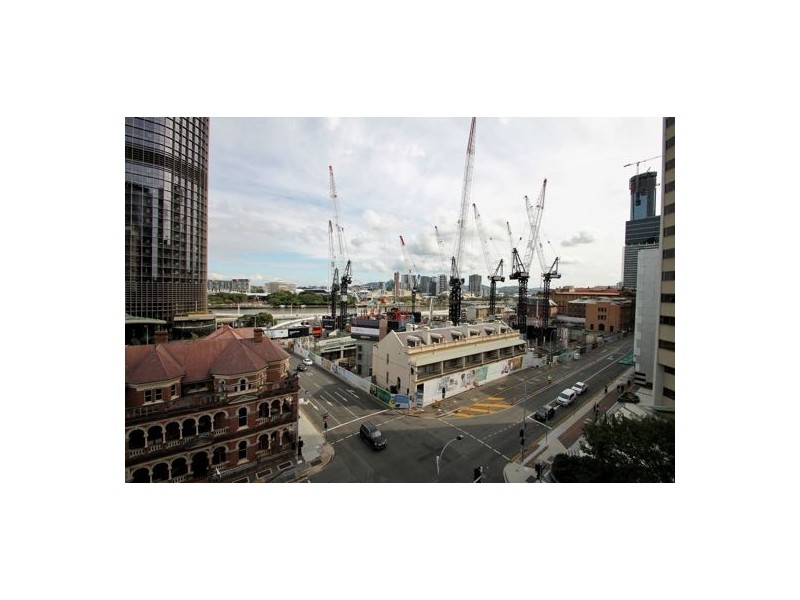 86/29 GEORGE STREET, Brisbane City QLD 4000