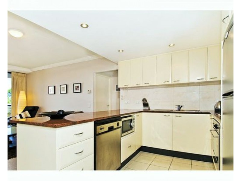 5/321 MAIN STREET, Kangaroo Point QLD 4169