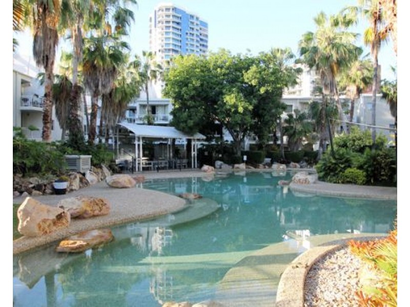 3006.56 WHARF STREET, Kangaroo Point QLD 4169