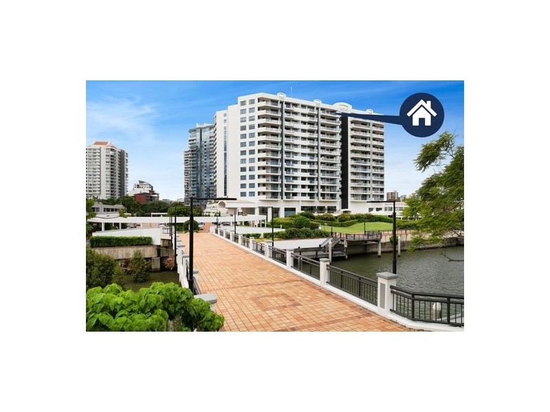 1305/44 FERRY STREET, Kangaroo Point QLD 4169