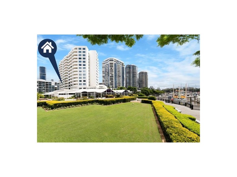 304/44 FERRY STREET, Kangaroo Point QLD 4169