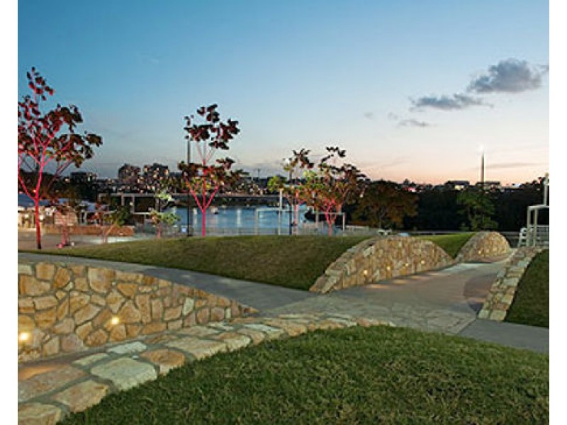 7.152 RIVER TERRACE, Kangaroo Point QLD 4169