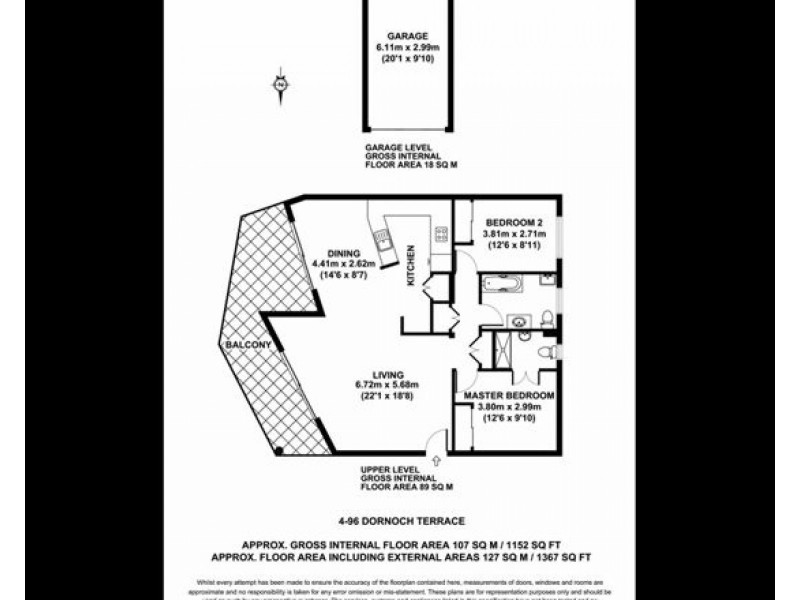 4/96 Dornoch Terrace, Highgate Hill QLD 4101