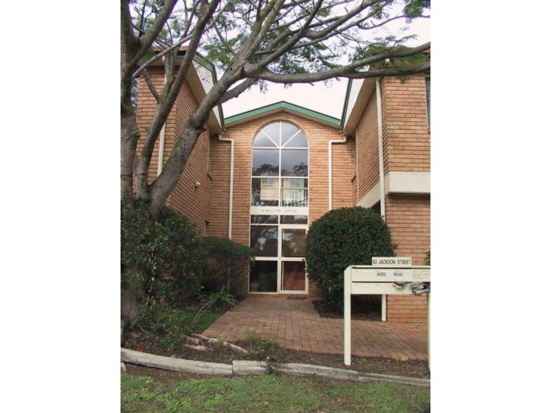 6/63 JACKSON STREET, Hamilton QLD 4007