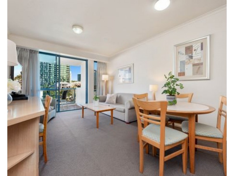 407/44 FERRY STREET, Kangaroo Point QLD 4169