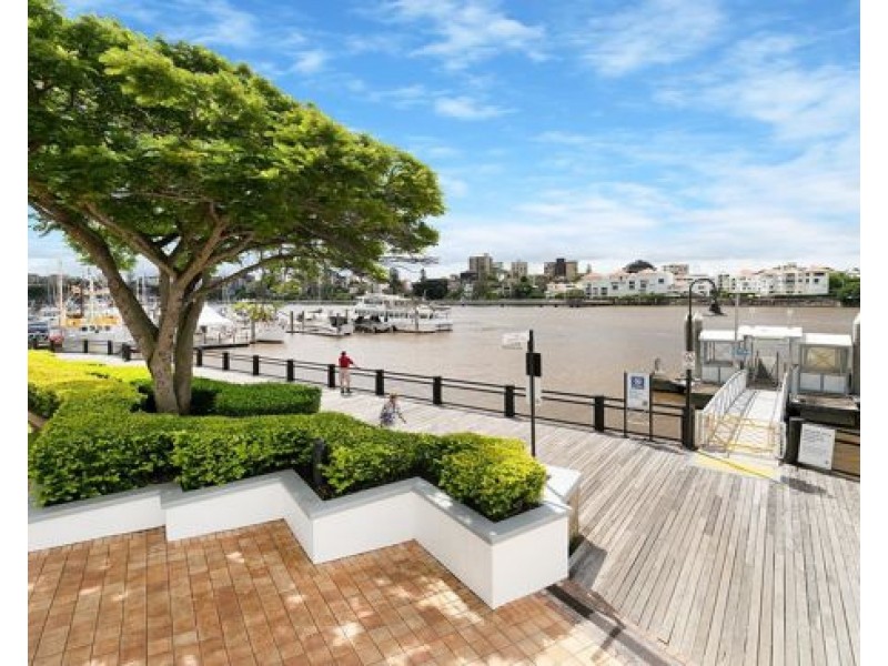 407/44 FERRY STREET, Kangaroo Point QLD 4169