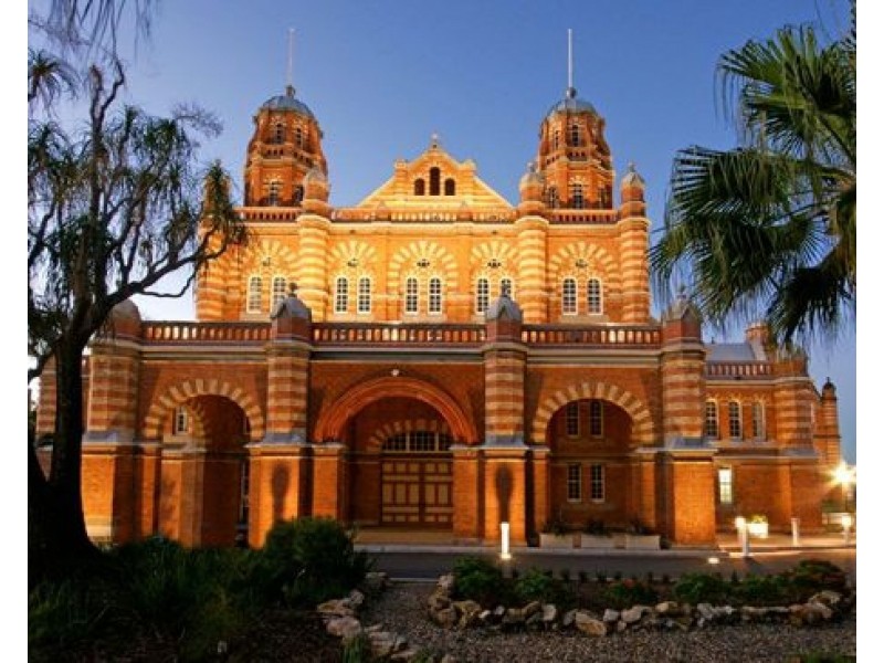 8/5 Brunswick St, Fortitude Valley QLD 4006