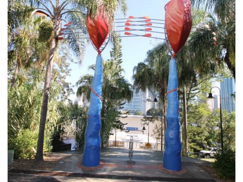 101/355 Main St, Kangaroo Point QLD 4169