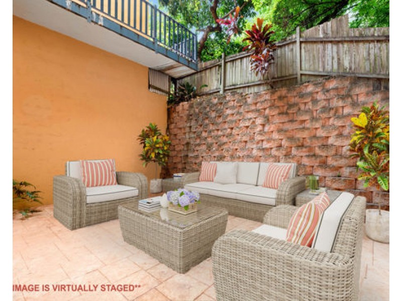 1/195 GLADSTONE ROAD, Highgate Hill QLD 4101