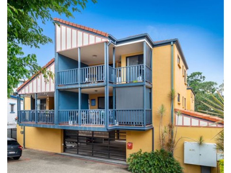 1/195 GLADSTONE ROAD, Highgate Hill QLD 4101