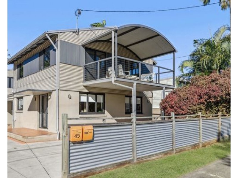 45 Ashfield Street, East Brisbane QLD 4169