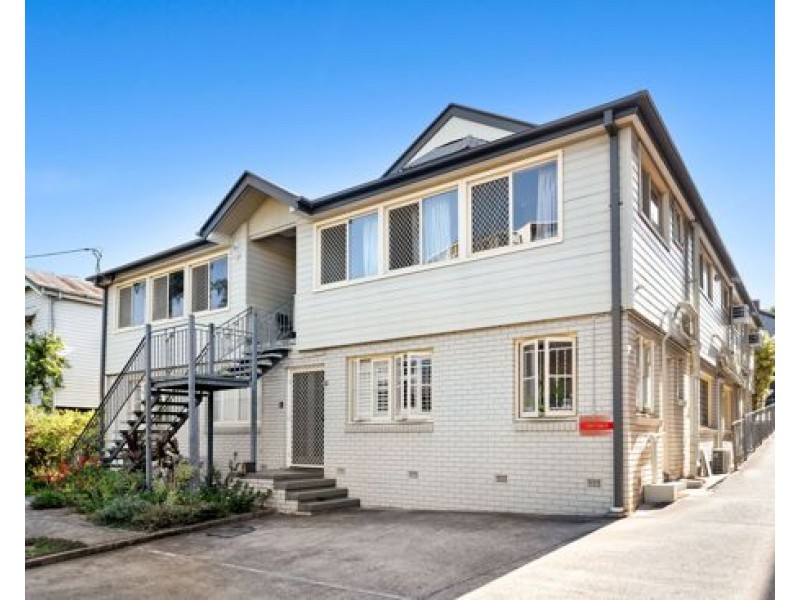8.5 BRUNSWICK STREET, Spring Hill QLD 4000