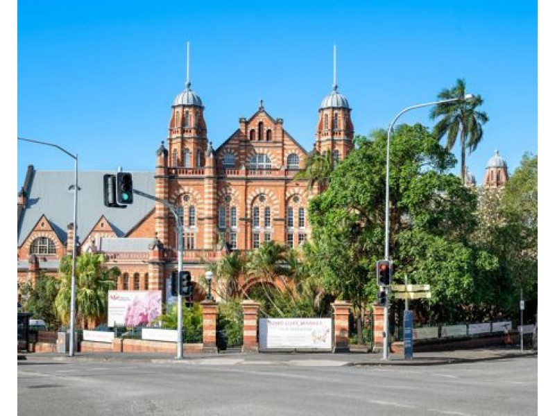 8.5 BRUNSWICK STREET, Spring Hill QLD 4000