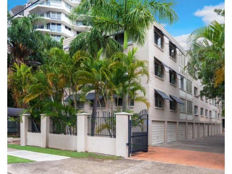 5/53 THORN STREET, Kangaroo Point QLD 4169