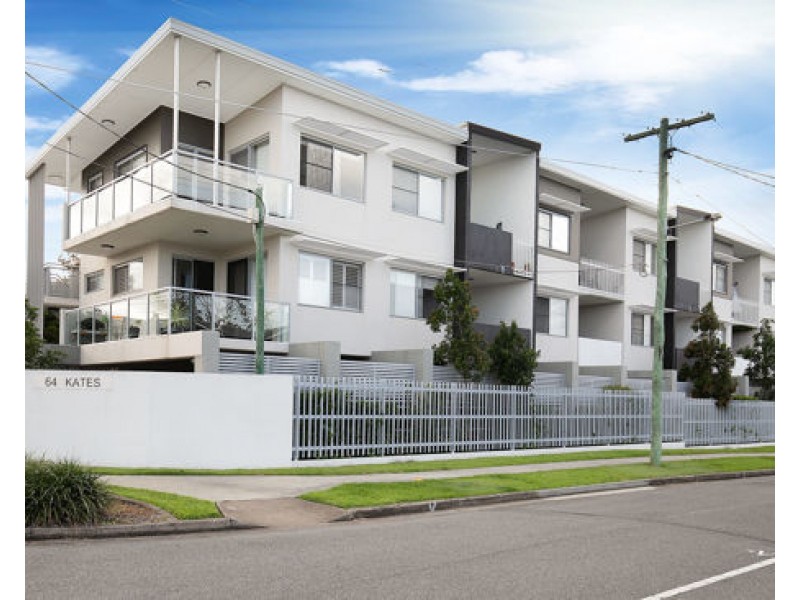 201/64 KATES STREET, Morningside QLD 4170