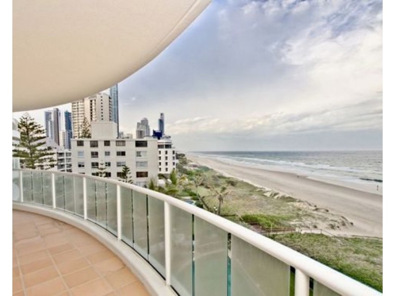 401/13-25 Garfield Terrace, Surfers Paradise QLD 4217