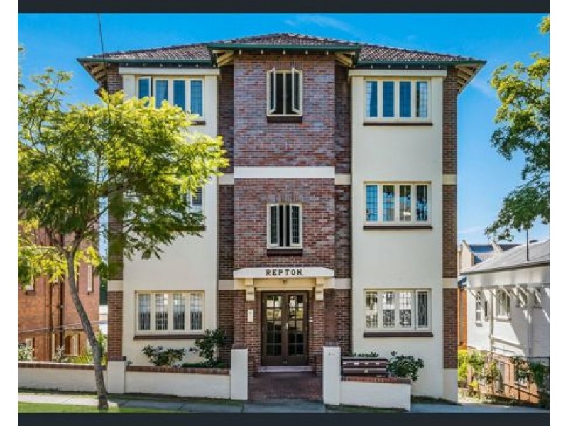 6/600 LOWER BOWEN TERRACE, New Farm QLD 4005