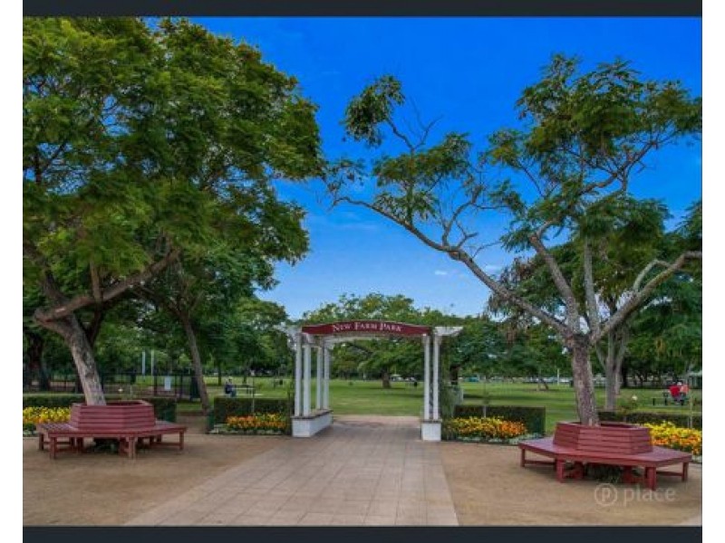 6/600 LOWER BOWEN TERRACE, New Farm QLD 4005