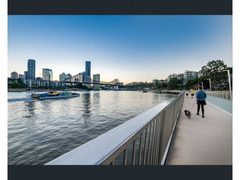 6/600 LOWER BOWEN TERRACE, New Farm QLD 4005