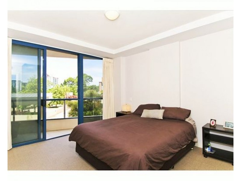 5/321 MAIN STREET, Kangaroo Point QLD 4169