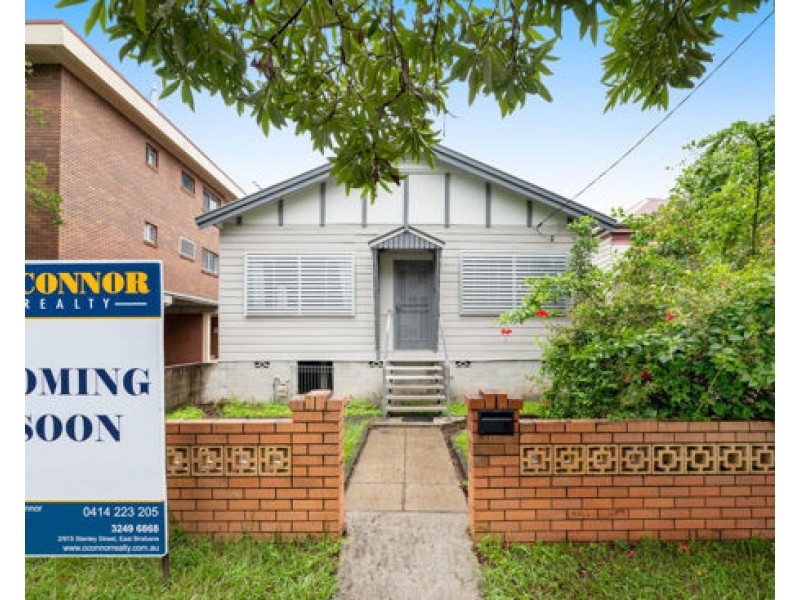 8 LISBURN STREET, East Brisbane QLD 4169