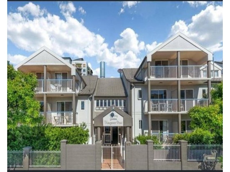 4.45 WHARF STREET, Kangaroo Point QLD 4169