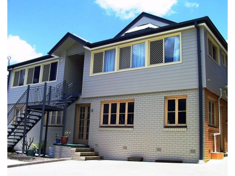 11/5 BRUNSWICK STREET, Spring Hill QLD 4000