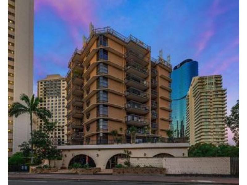 34/29 George Street, Brisbane City QLD 4000