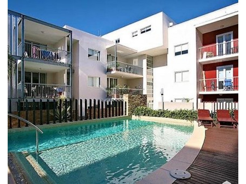 208/563 Gregory Terrace, Fortitude Valley QLD 4006