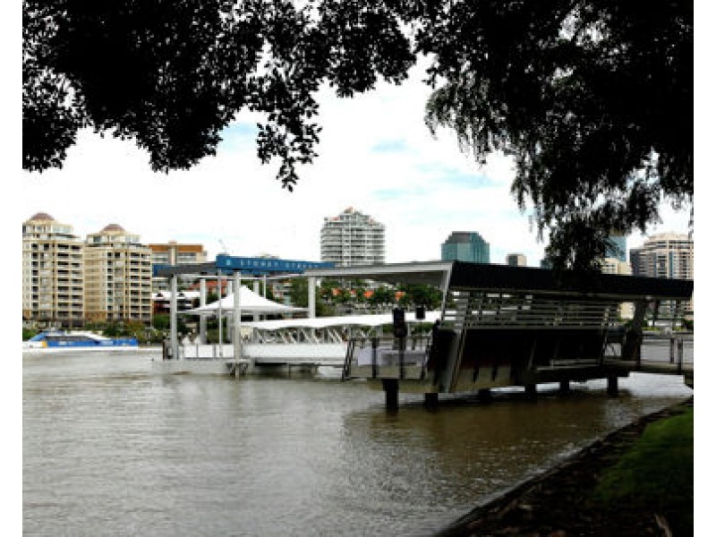 3/172 OXLADE DRIVE, New Farm QLD 4005