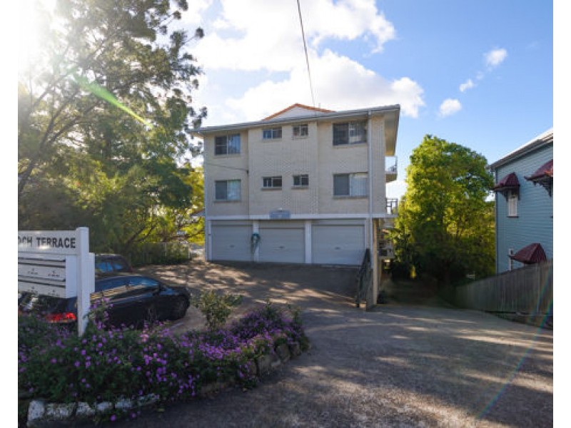 7/96 DORNOCH TCE, Highgate Hill QLD 4101