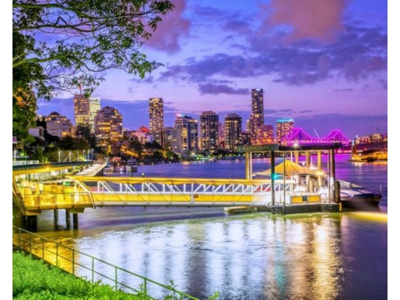 2/24 CASTLEBAR STREET, Kangaroo Point QLD 4169