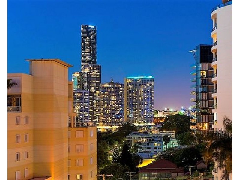 502/355 MAIN STREET, Kangaroo Point QLD 4169