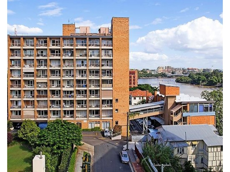 502/355 MAIN STREET, Kangaroo Point QLD 4169