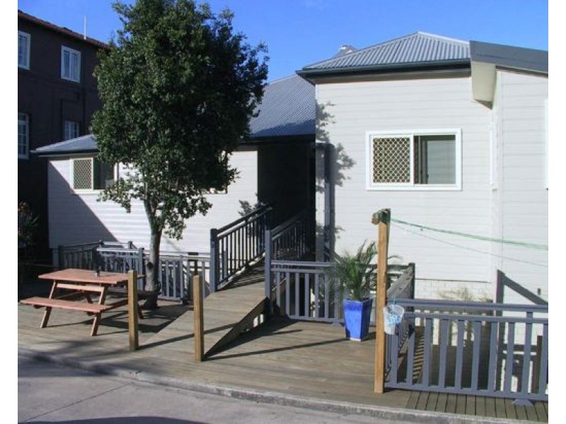 8/5 BRUNSWICK STREET, Spring Hill QLD 4000