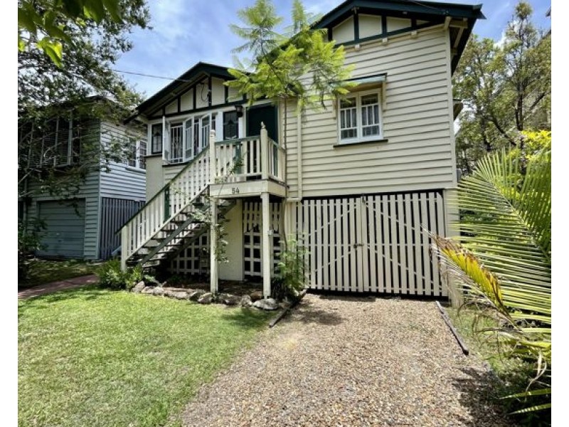 54 CLARENDON STR, East Brisbane QLD 4169