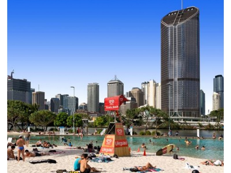 2122/178 Grey Street, South Brisbane QLD 4101