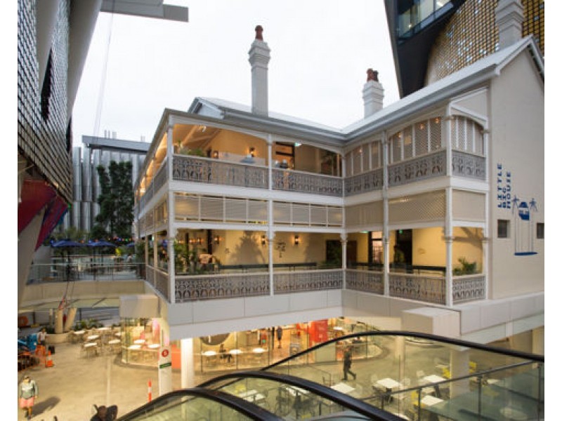 2122/178 Grey Street, South Brisbane QLD 4101