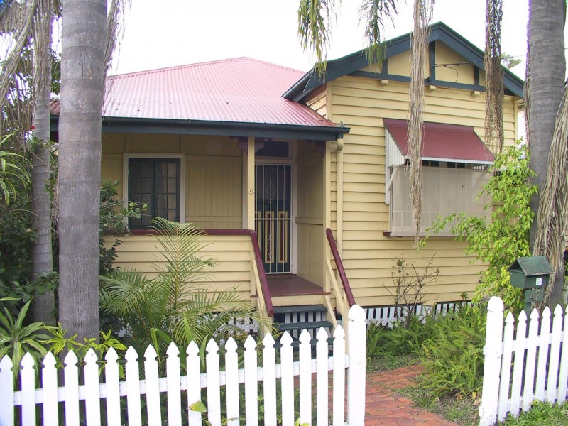 47 HEIDELBERG STREET, East Brisbane QLD 4169