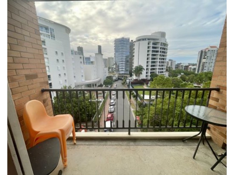 401/355 MAIN STREET, Kangaroo Point QLD 4169