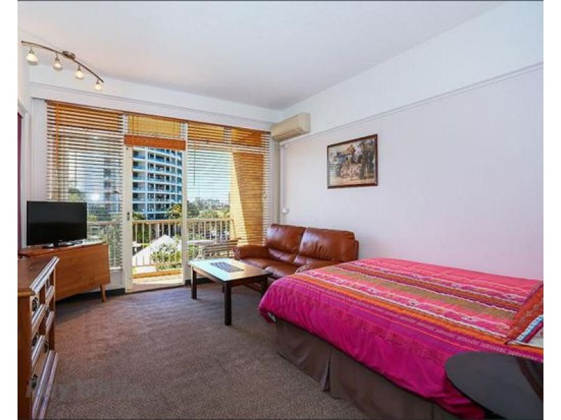 207/355 MAIN STREET, Kangaroo Point QLD 4169