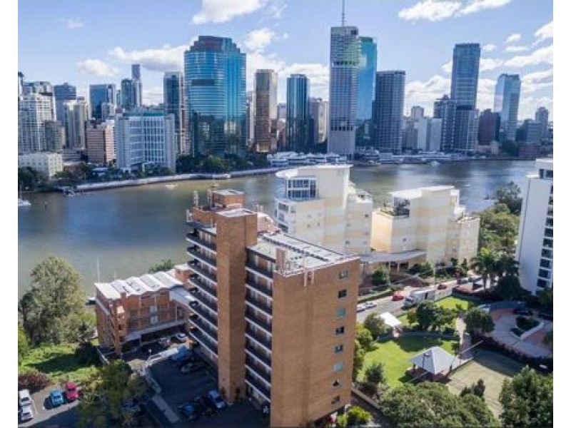 207/355 MAIN STREET, Kangaroo Point QLD 4169
