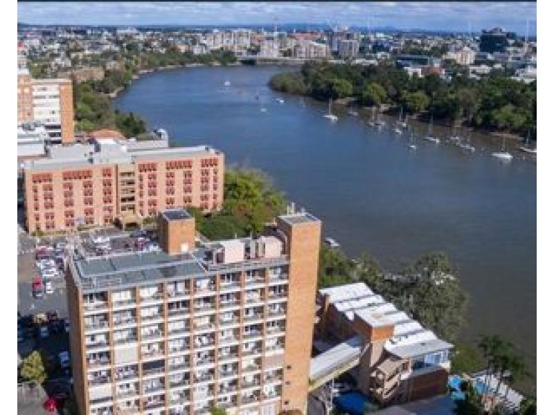207/355 MAIN STREET, Kangaroo Point QLD 4169