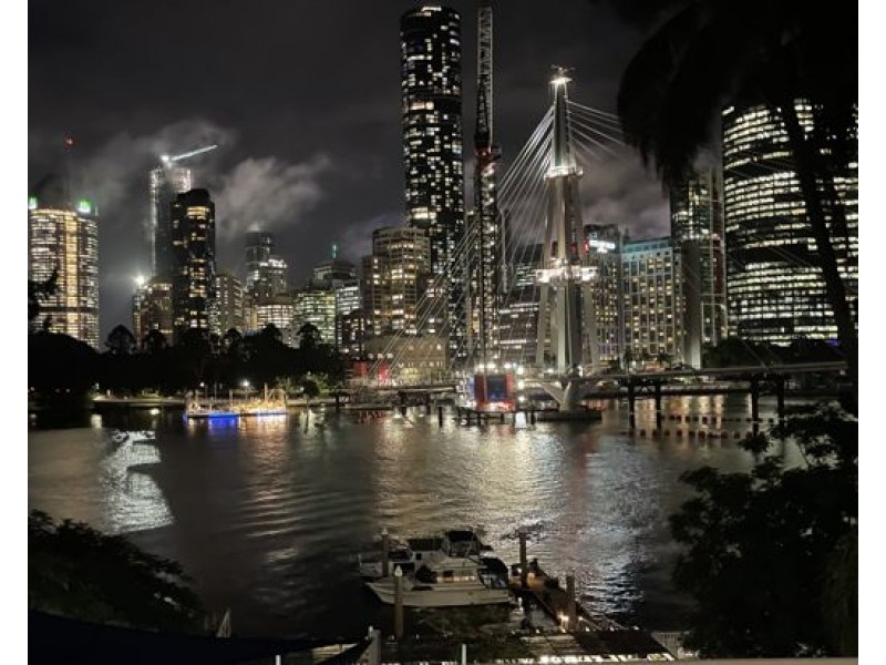 301/355 MAIN STREET, Kangaroo Point QLD 4169