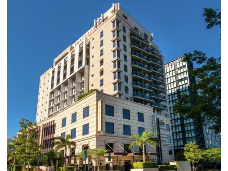 809/9 CASTLEBAR STREET, Kangaroo Point QLD 4169